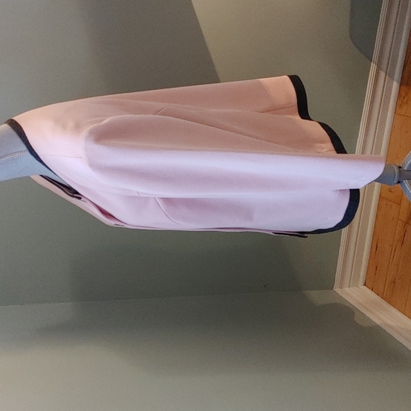 Vintage Leslie Faye Oversized Blazer Large Petite - Picture 4 of 10